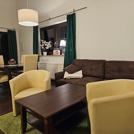 Waldhof Golf-Fewo Korswandt Exteriér fotografie