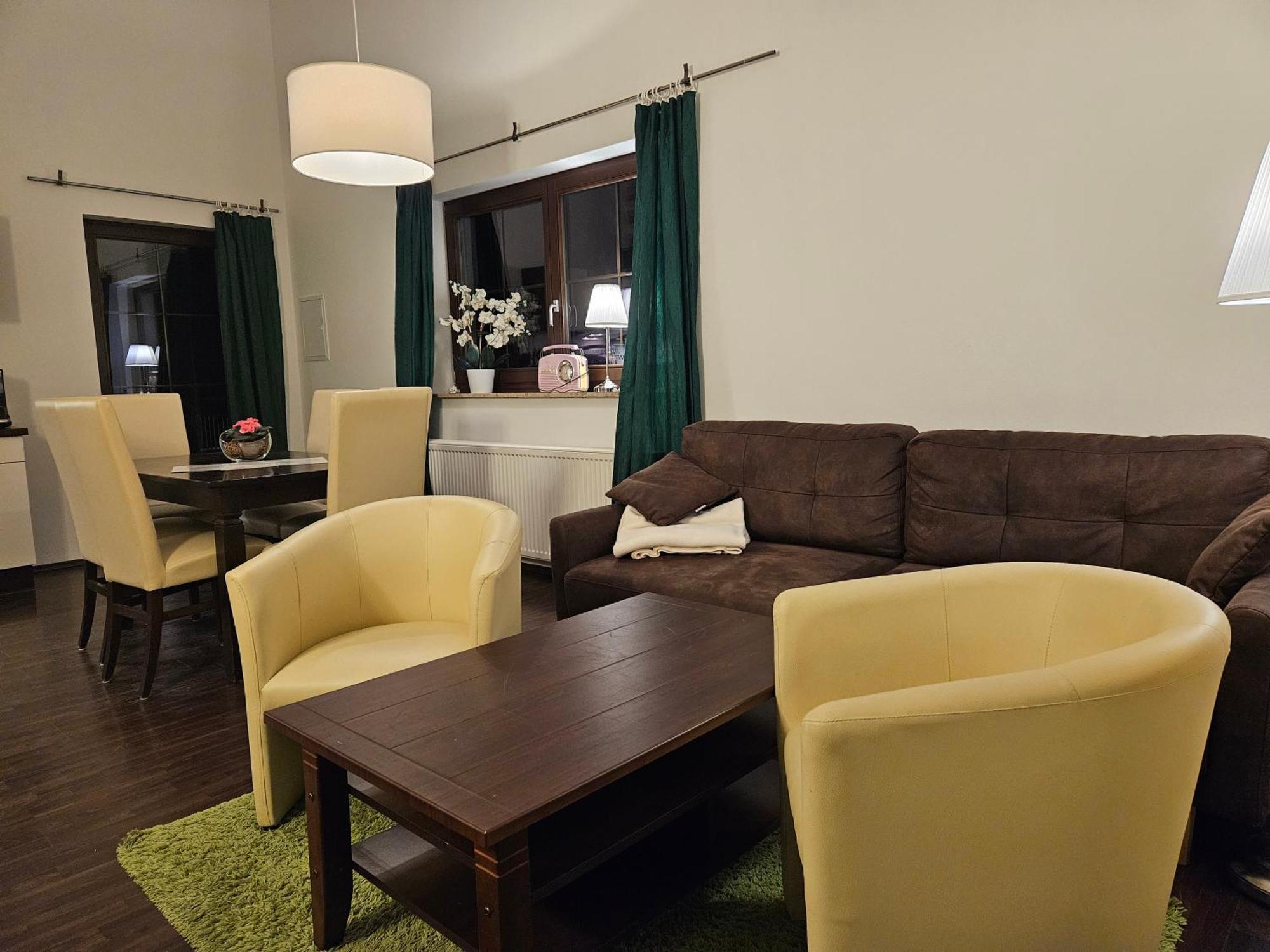 Waldhof Golf-Fewo Korswandt Exteriér fotografie